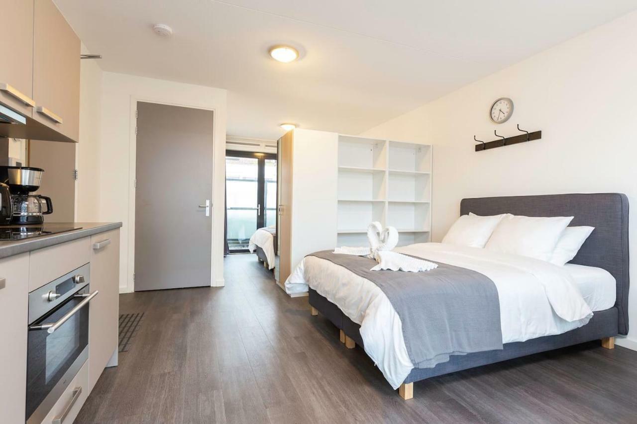 New Loft Apt View Delft City Center Balcony Utopia2C מראה חיצוני תמונה